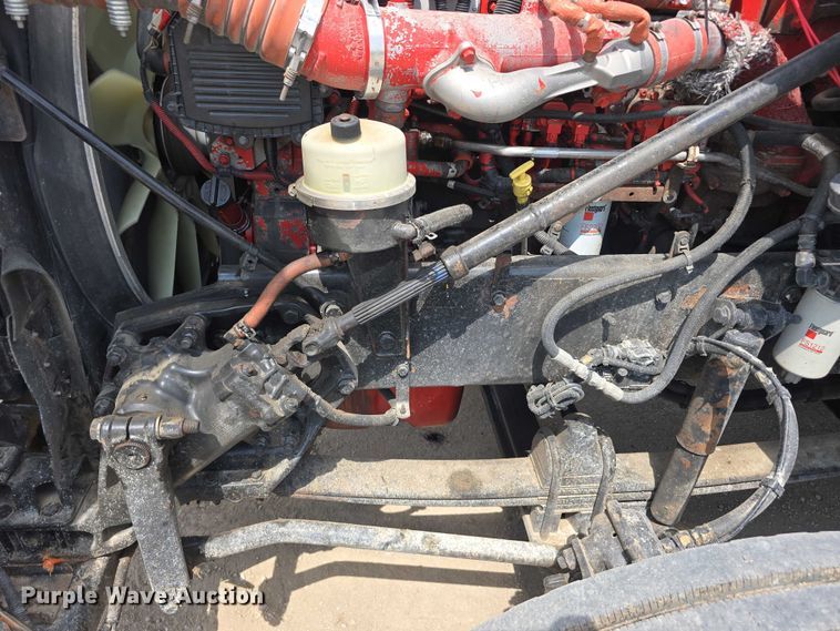 image for item DR3982 2009 Kenworth T660 semi truck