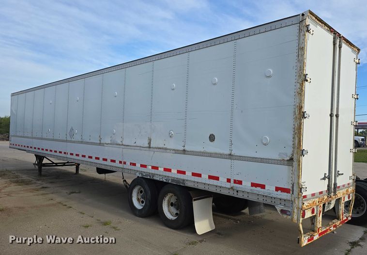 image for item DR3990 2000 Wabash National DVCVHPC dry van trailer