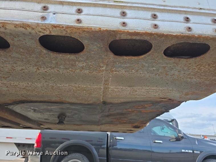 image for item DR3990 2000 Wabash National DVCVHPC dry van trailer