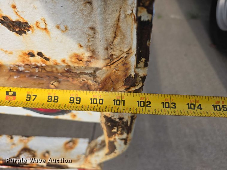 image for item DR3990 2000 Wabash National DVCVHPC dry van trailer