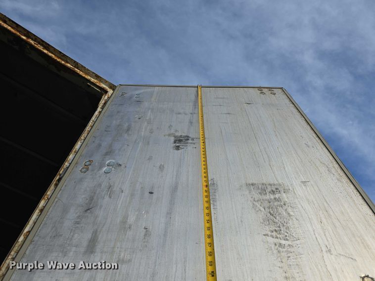 image for item DR3990 2000 Wabash National DVCVHPC dry van trailer