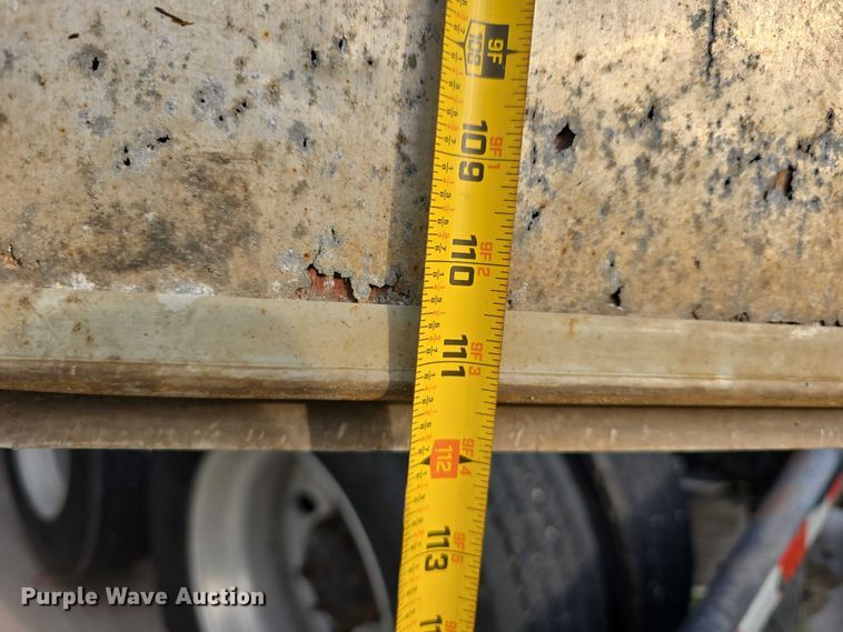 image for item DR3990 2000 Wabash National DVCVHPC dry van trailer