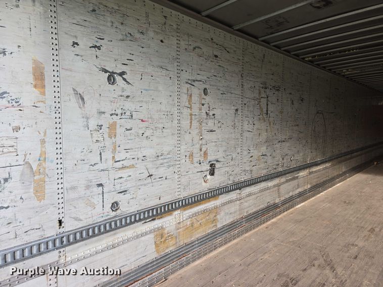 image for item DR3990 2000 Wabash National DVCVHPC dry van trailer