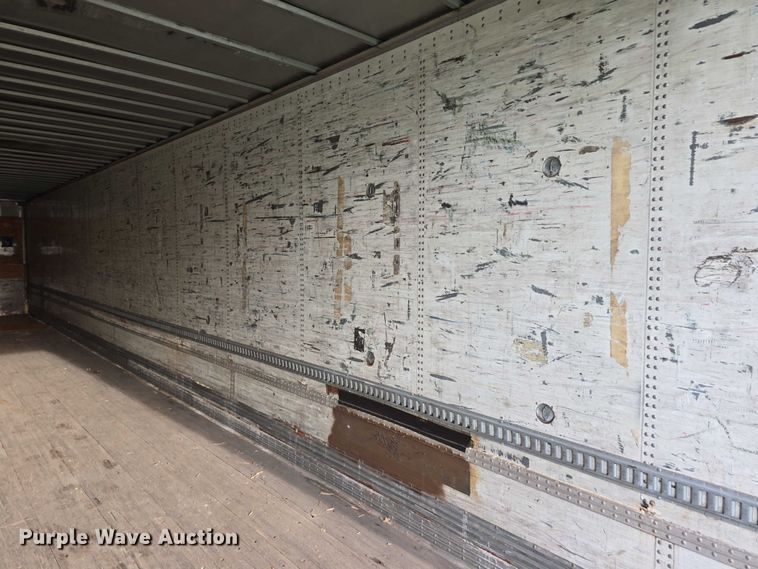 image for item DR3990 2000 Wabash National DVCVHPC dry van trailer