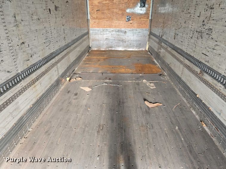 image for item DR3990 2000 Wabash National DVCVHPC dry van trailer