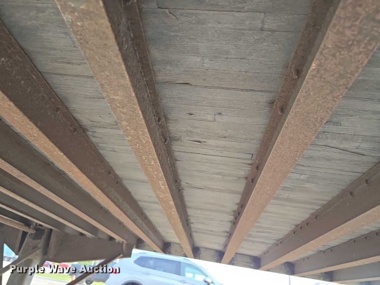 image for item DR3990 2000 Wabash National DVCVHPC dry van trailer