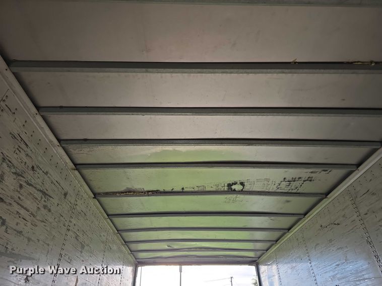 image for item DR3990 2000 Wabash National DVCVHPC dry van trailer