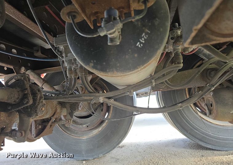 image for item DR3990 2000 Wabash National DVCVHPC dry van trailer