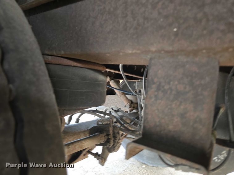 image for item DR3990 2000 Wabash National DVCVHPC dry van trailer