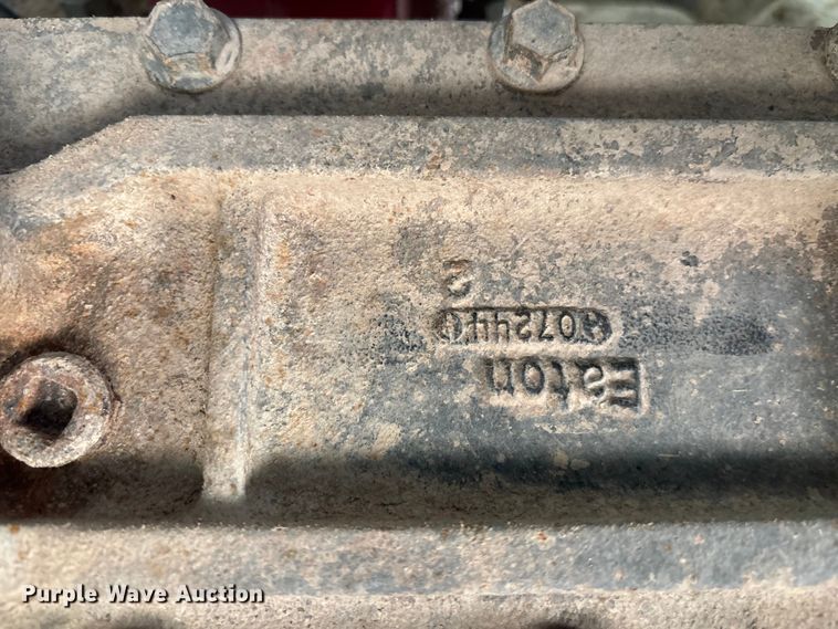 image for item DT3277 2005 Kenworth W900 semi truck