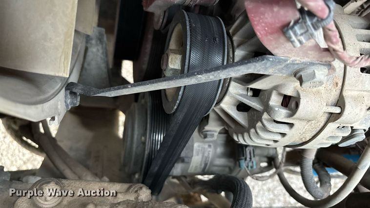 image for item DT3347 2022 Mack Pinnacle semi truck