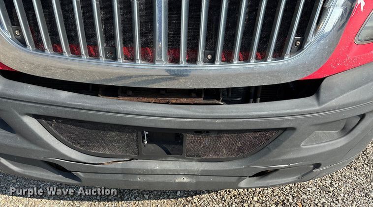 image for item DU1251 2014 International Pro Star Plus semi truck