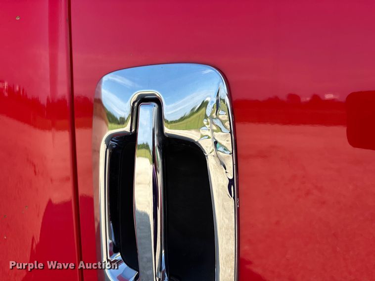 image for item DU1251 2014 International Pro Star Plus semi truck