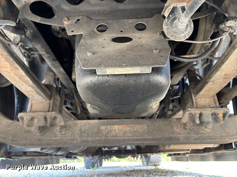 image for item DU1251 2014 International Pro Star Plus semi truck