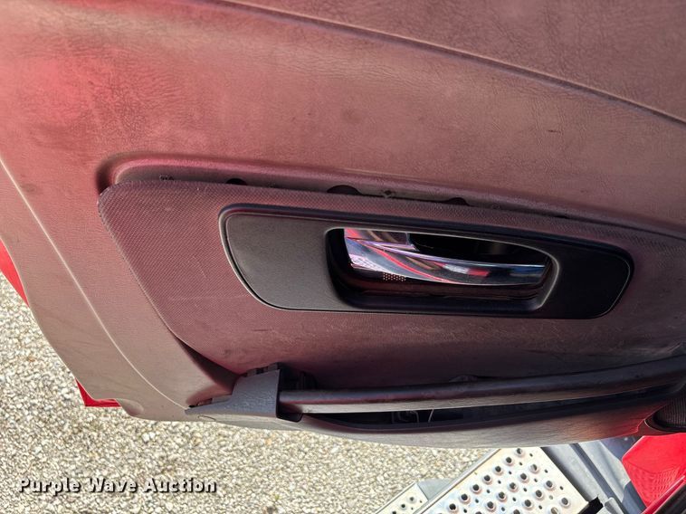 image for item DU1251 2014 International Pro Star Plus semi truck