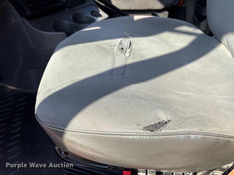 image for item DU1251 2014 International Pro Star Plus semi truck