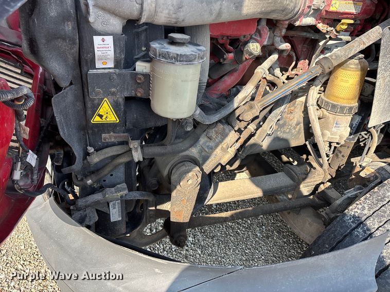 image for item DU1251 2014 International Pro Star Plus semi truck