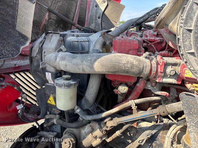 image for item DU1251 2014 International Pro Star Plus semi truck