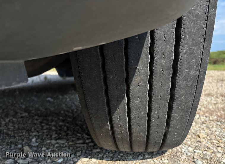 image for item DU1251 2014 International Pro Star Plus semi truck