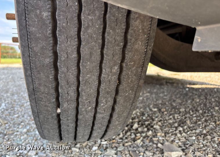 image for item DU1251 2014 International Pro Star Plus semi truck