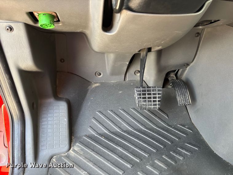 image for item DU1252 2021 International  LT625 semi truck