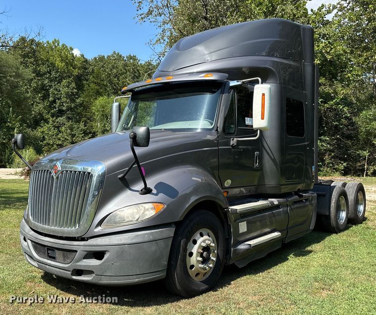 2016 International ProStar Plus