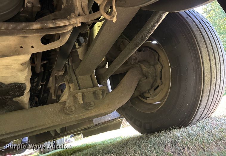 image for item DU1270 2016 International ProStar Plus semi truck