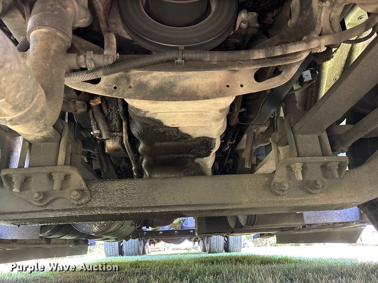 image for item DU1270 2016 International ProStar Plus semi truck