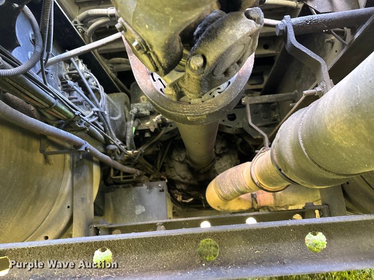 image for item DU1270 2016 International ProStar Plus semi truck