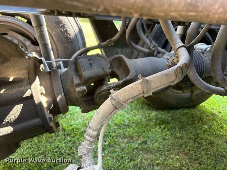 image for item DU1270 2016 International ProStar Plus semi truck