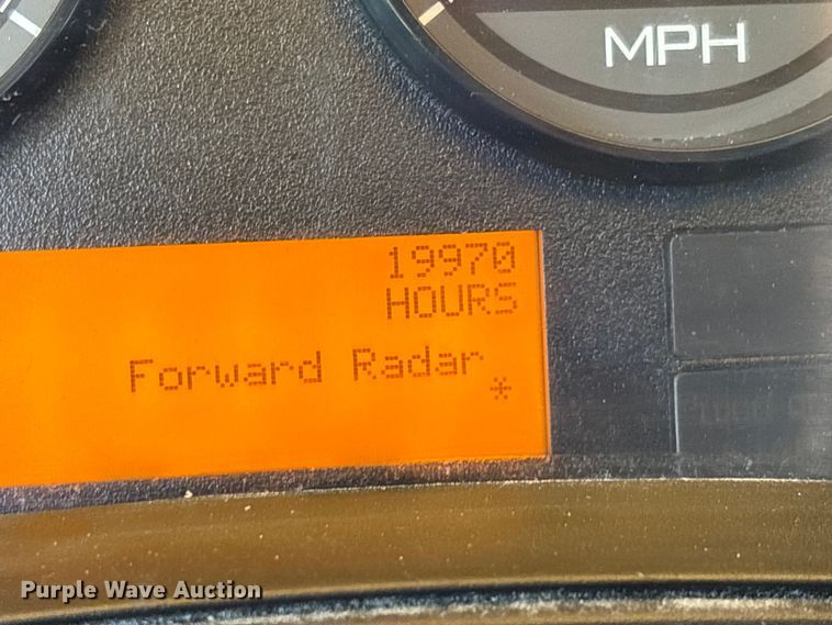 image for item DU1270 2016 International ProStar Plus semi truck