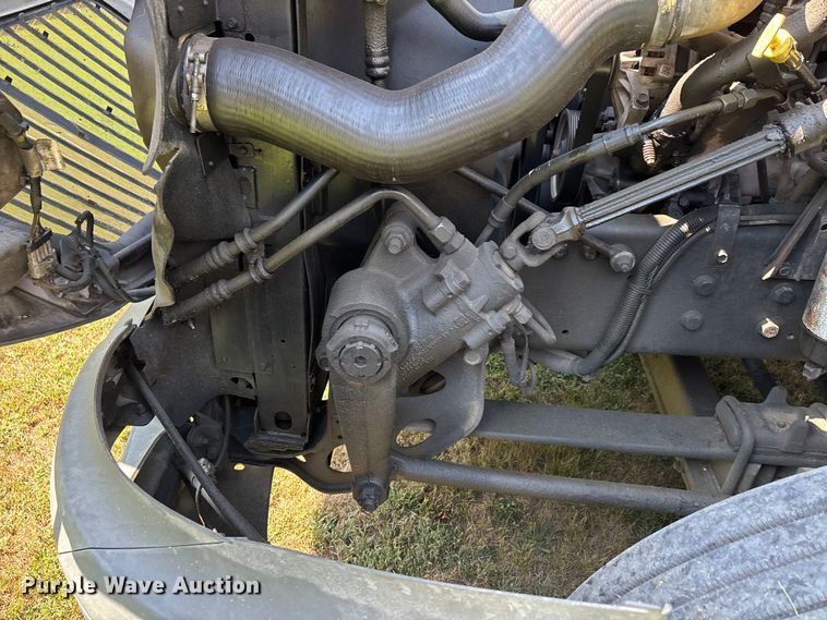 image for item DU1270 2016 International ProStar Plus semi truck