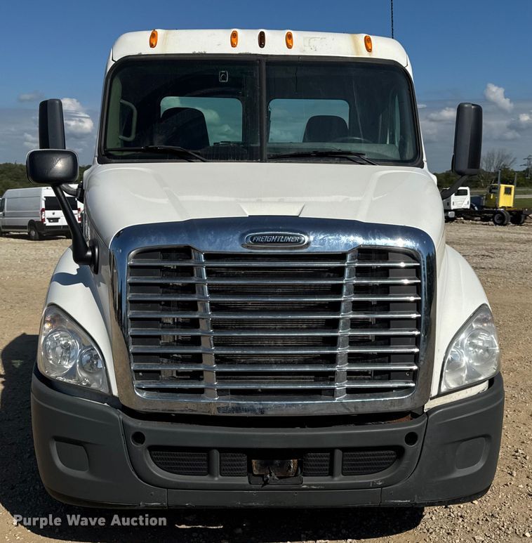 CAMIóN 2012 FREIGHTLINER