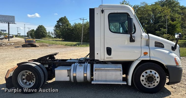CAMIóN 2012 FREIGHTLINER
