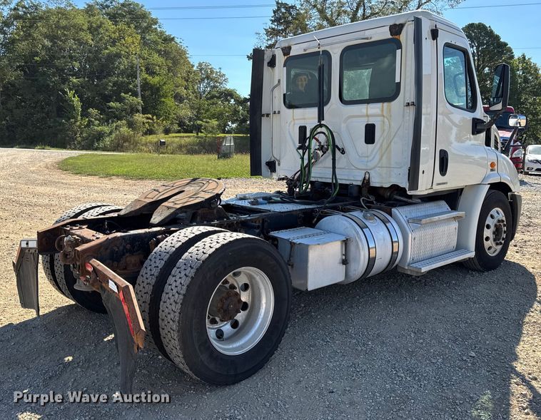 CAMIóN 2012 FREIGHTLINER