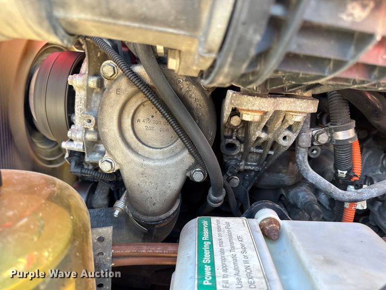 image for item DW3494 2017 Freightliner Cascadia semi truck