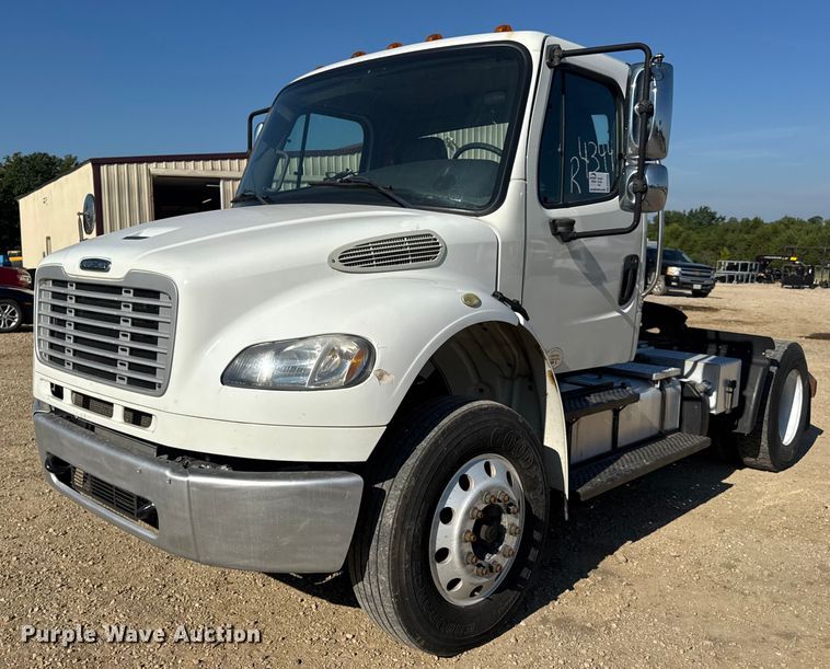 CAMIóN 2015 FREIGHTLINER