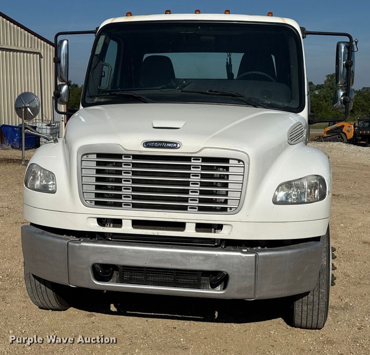 CAMIóN 2015 FREIGHTLINER