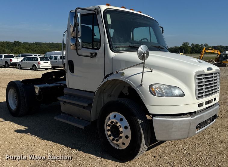 CAMIóN 2015 FREIGHTLINER