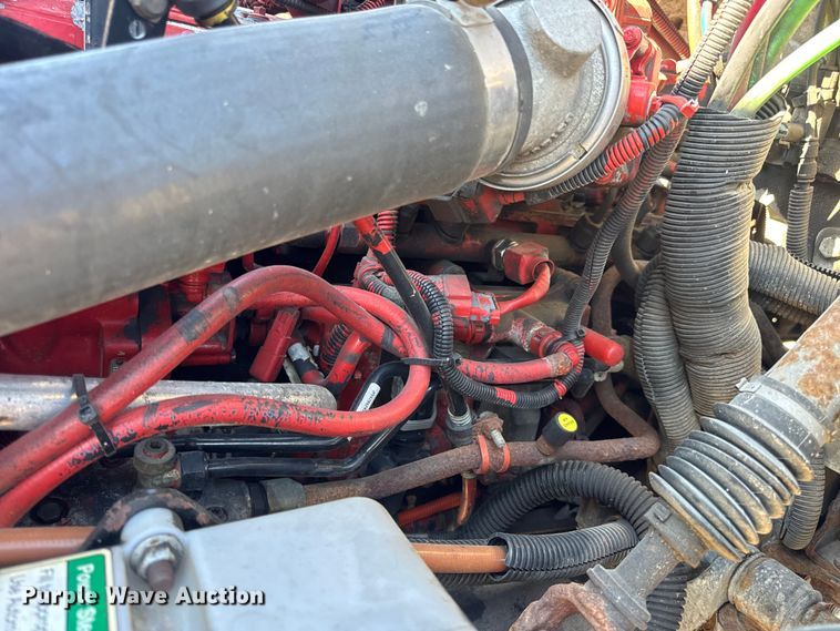 image for item DW3496 2015 Freightliner Business Class M2 semi truck