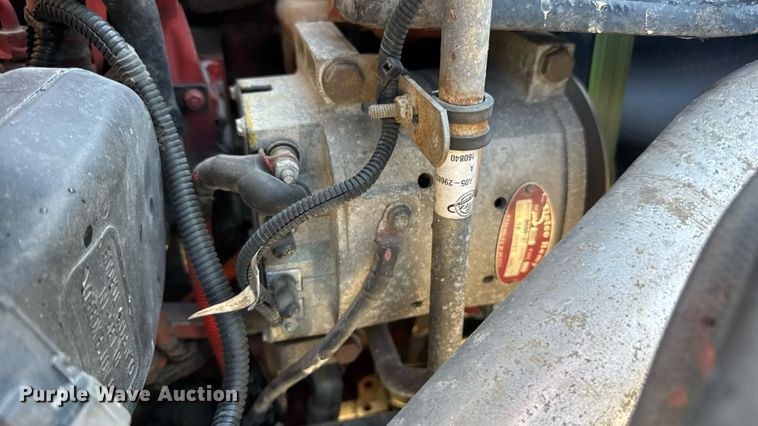 image for item DW3496 2015 Freightliner Business Class M2 semi truck