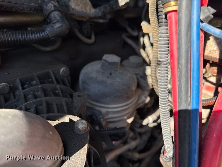 image for item DW3498 2017 Freightliner Cascadia semi truck