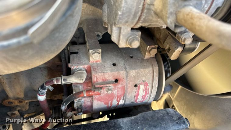 image for item DW3498 2017 Freightliner Cascadia semi truck