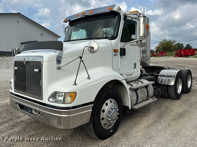 2008 International 9200i