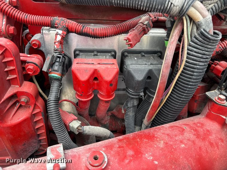 image for item DW6501 2008 International 9200i semi truck