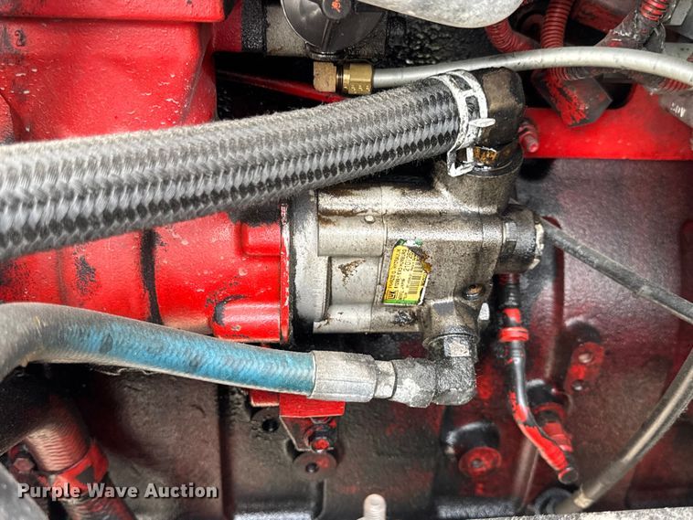 image for item DW6501 2008 International 9200i semi truck