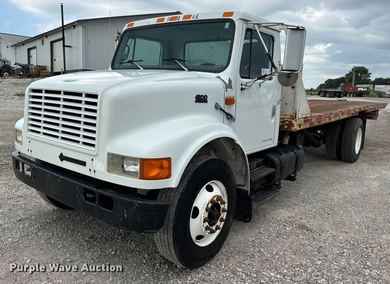 1997 International 4900
