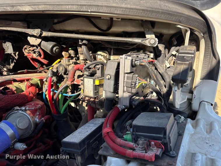 image for item DW6530 2015 Freightliner M2 semi truck