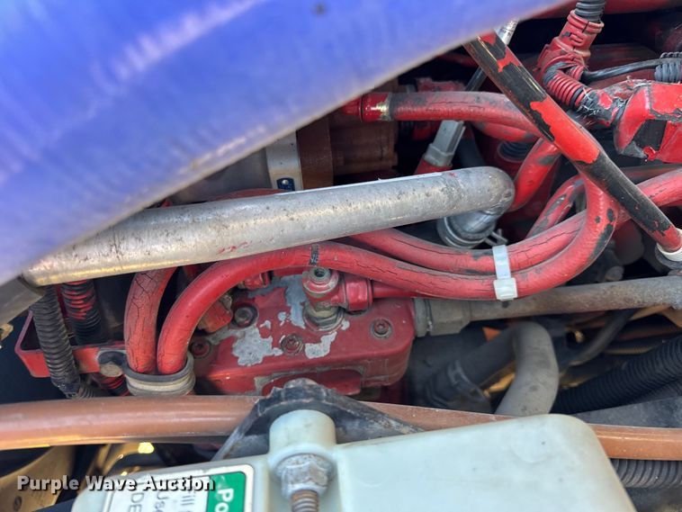 image for item DW6530 2015 Freightliner M2 semi truck