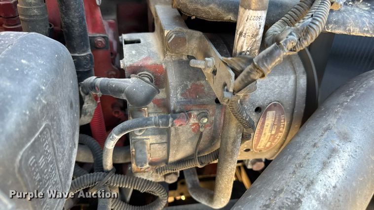 image for item DW6530 2015 Freightliner M2 semi truck